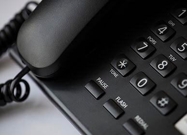 Business Phone Handset